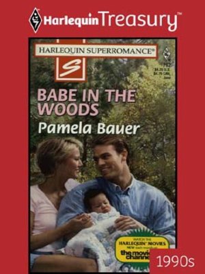 cover image of Babe In The Woods